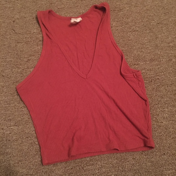 tilly’s pink tank - Picture 2 of 4